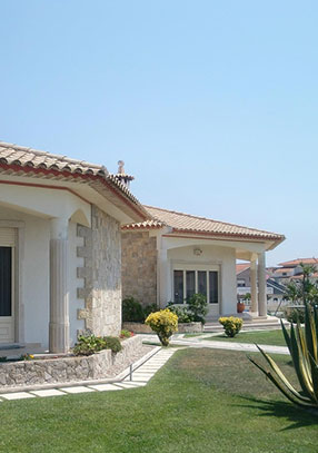 villa